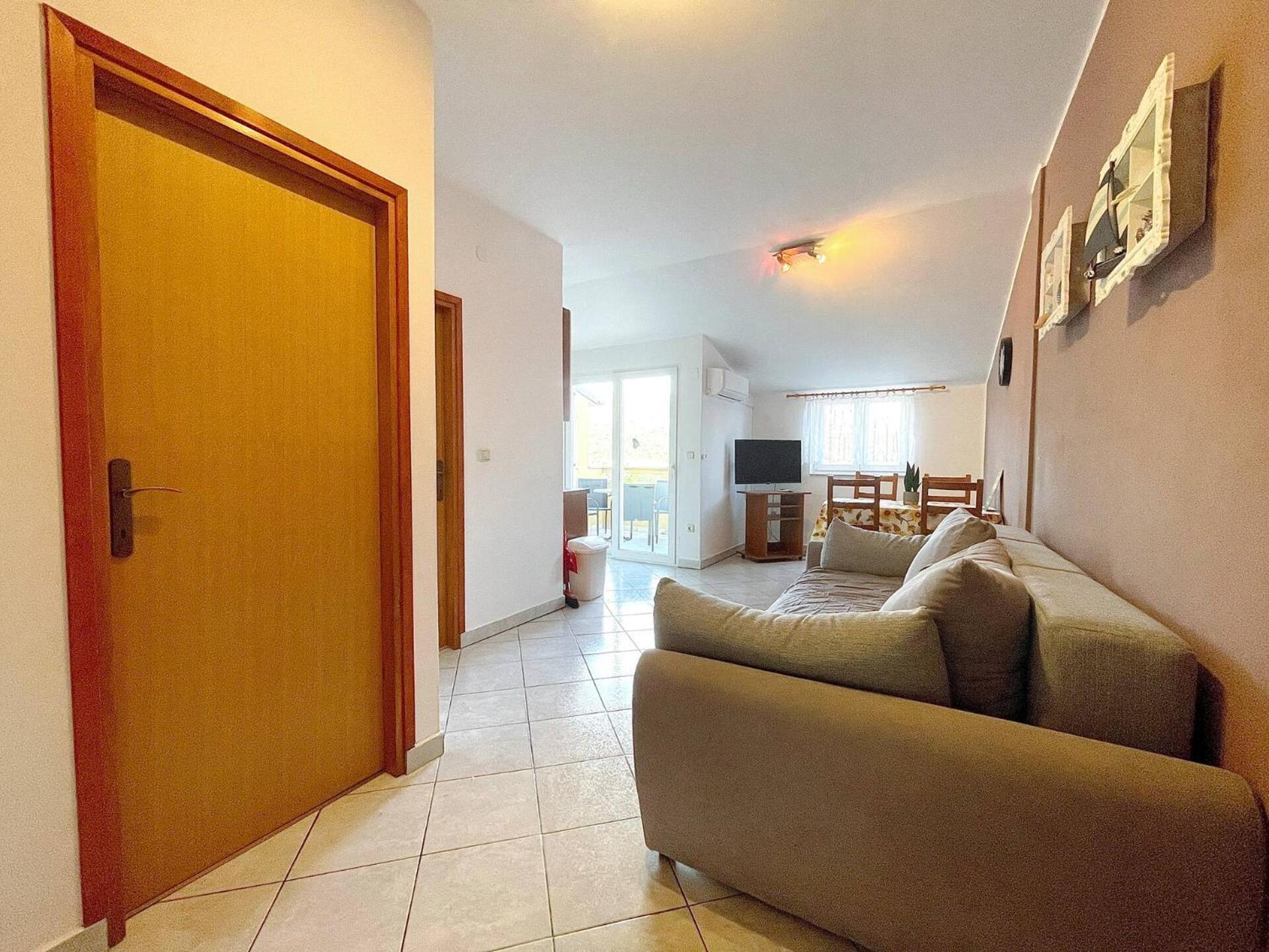 Apartments Capic Z Baska  Exterior photo