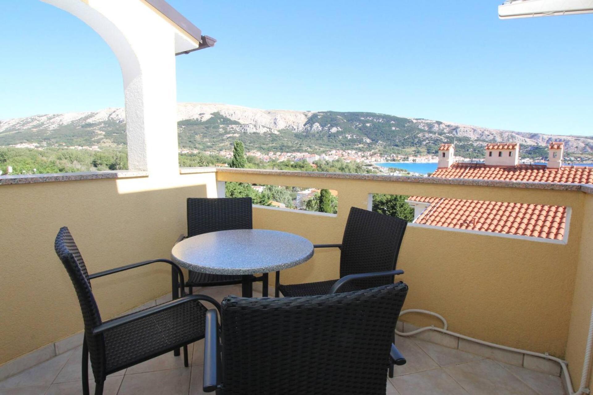 Apartments Capic Z Baska  Exterior photo