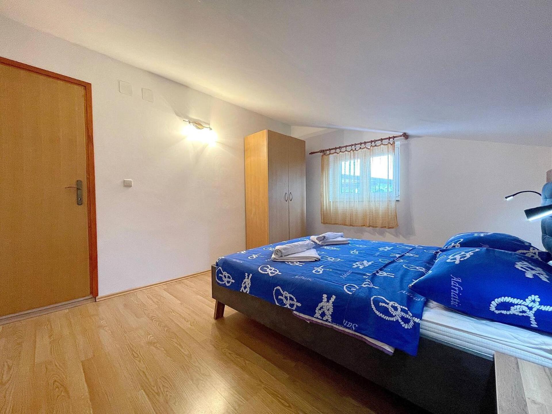 Apartments Capic Z Baska  Exterior photo