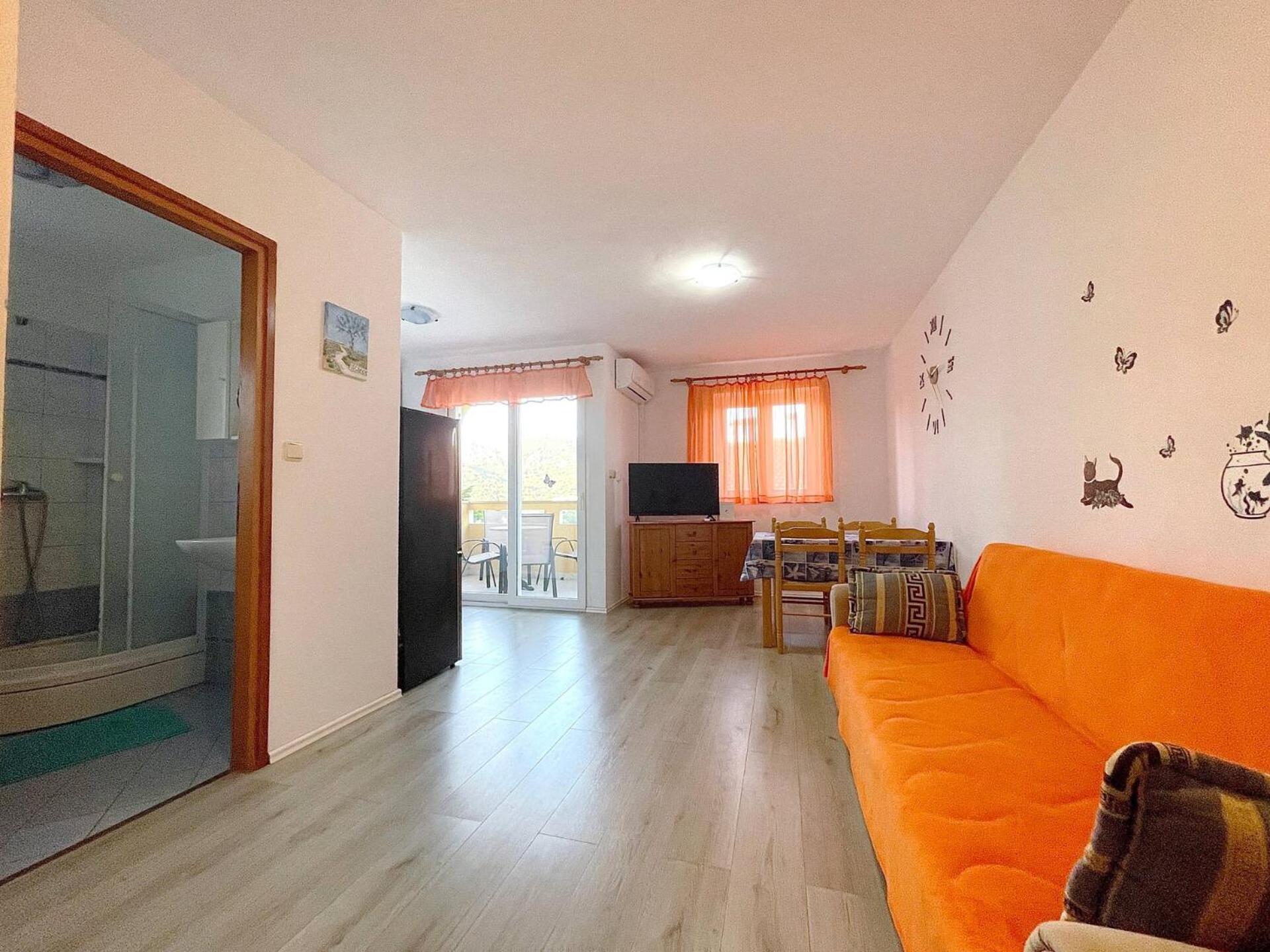Apartments Capic Z Baska  Exterior photo