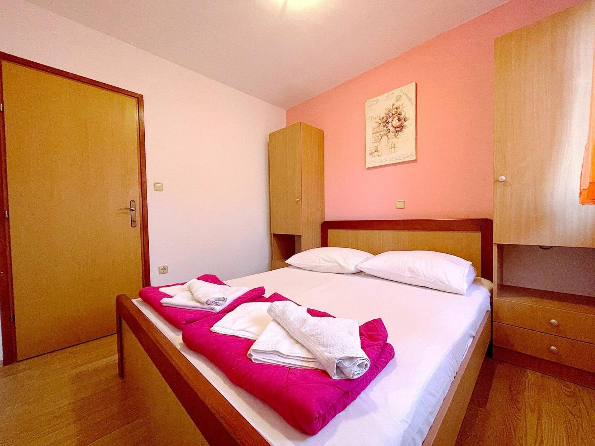 Apartments Capic Z Baska  Exterior photo