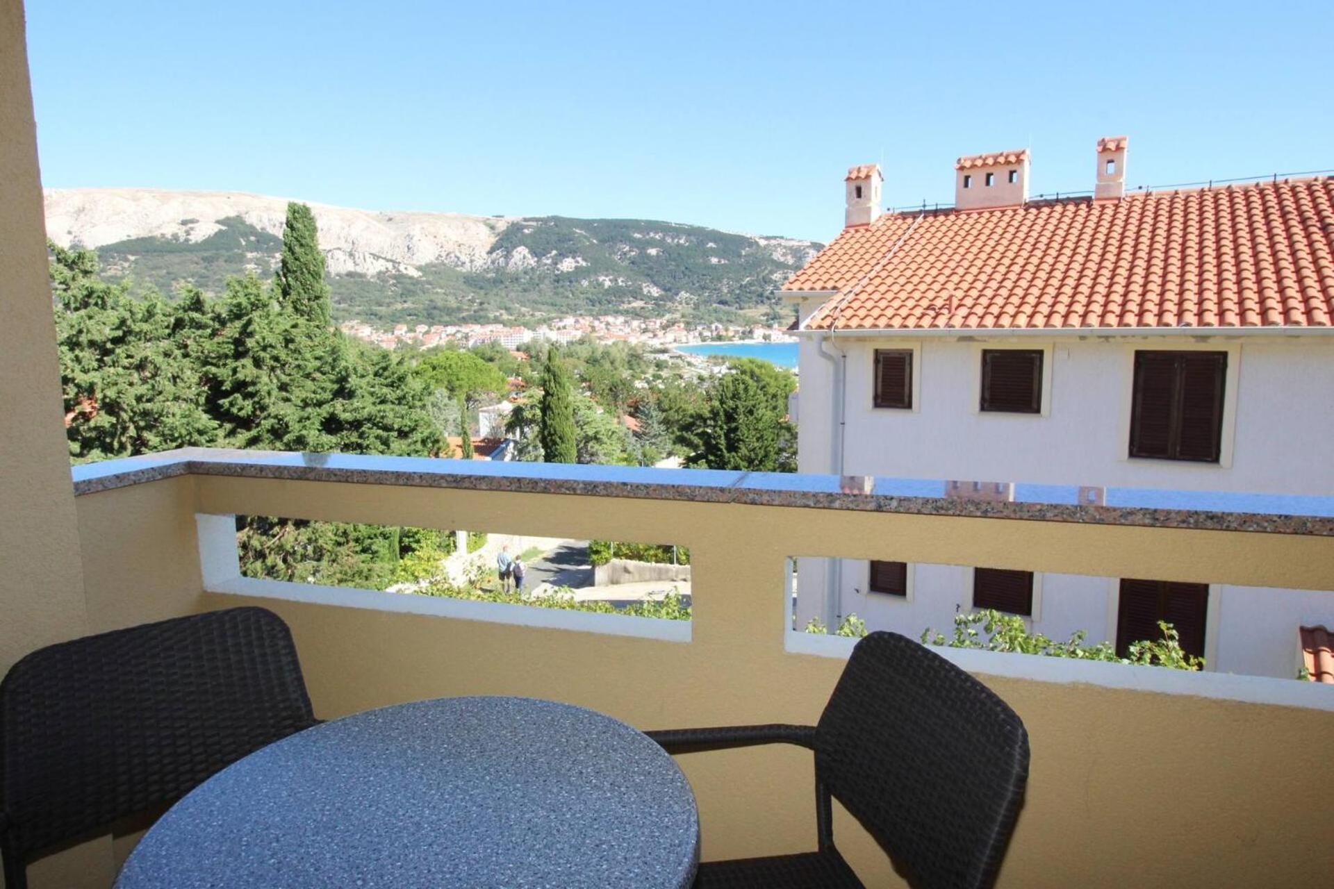 Apartments Capic Z Baska  Exterior photo