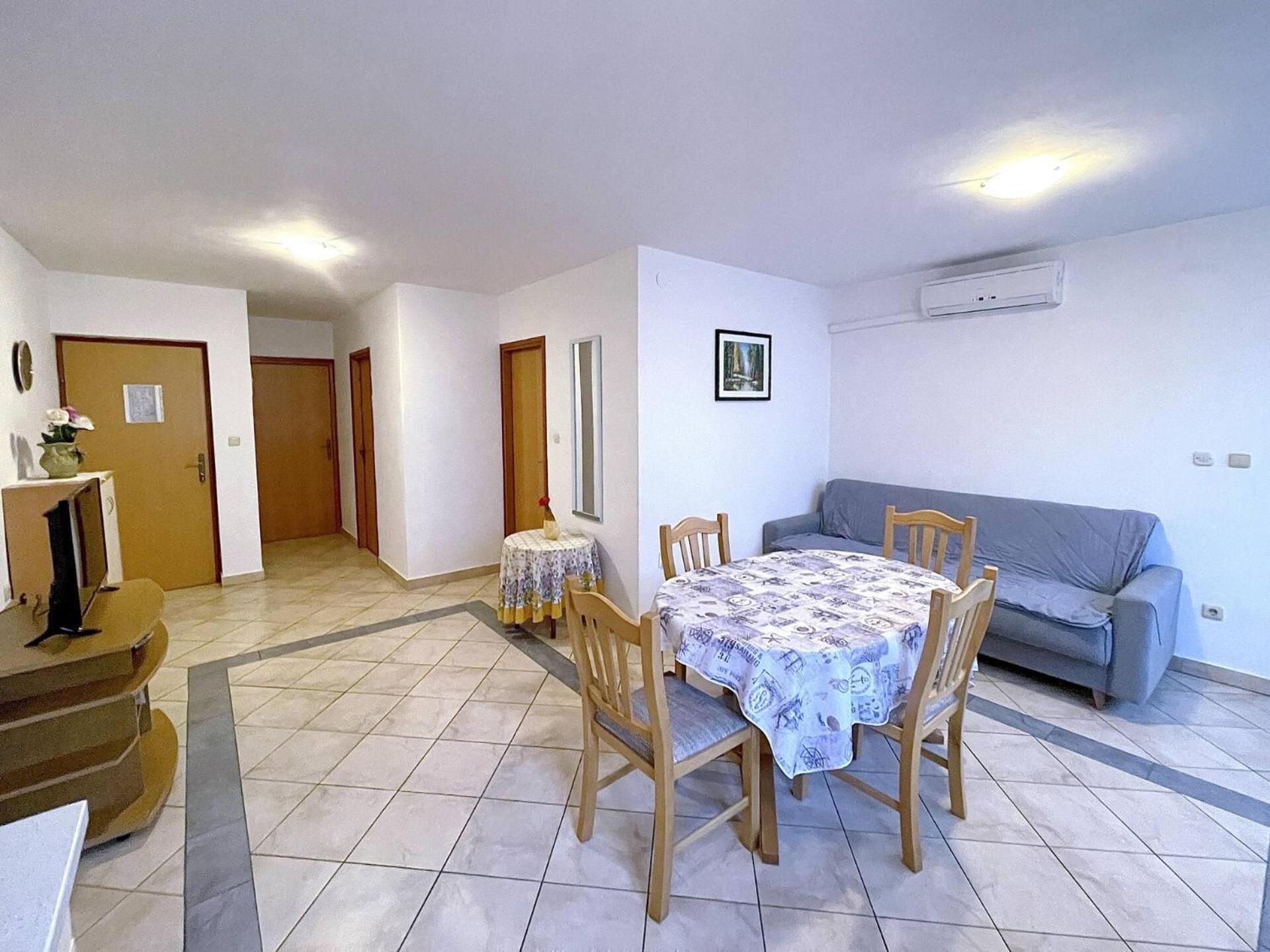 Apartments Capic Z Baska  Exterior photo