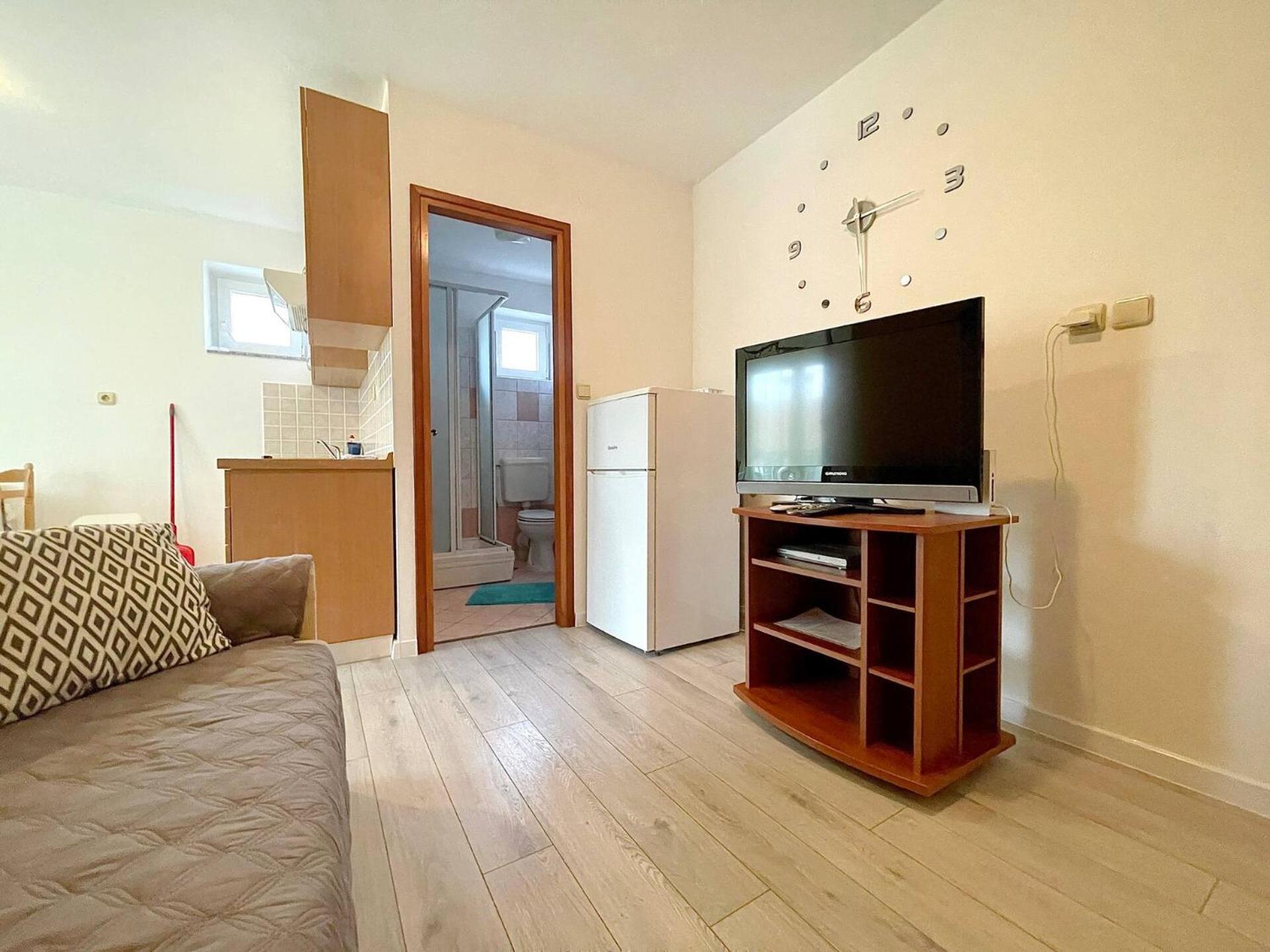 Apartments Capic Z Baska  Exterior photo