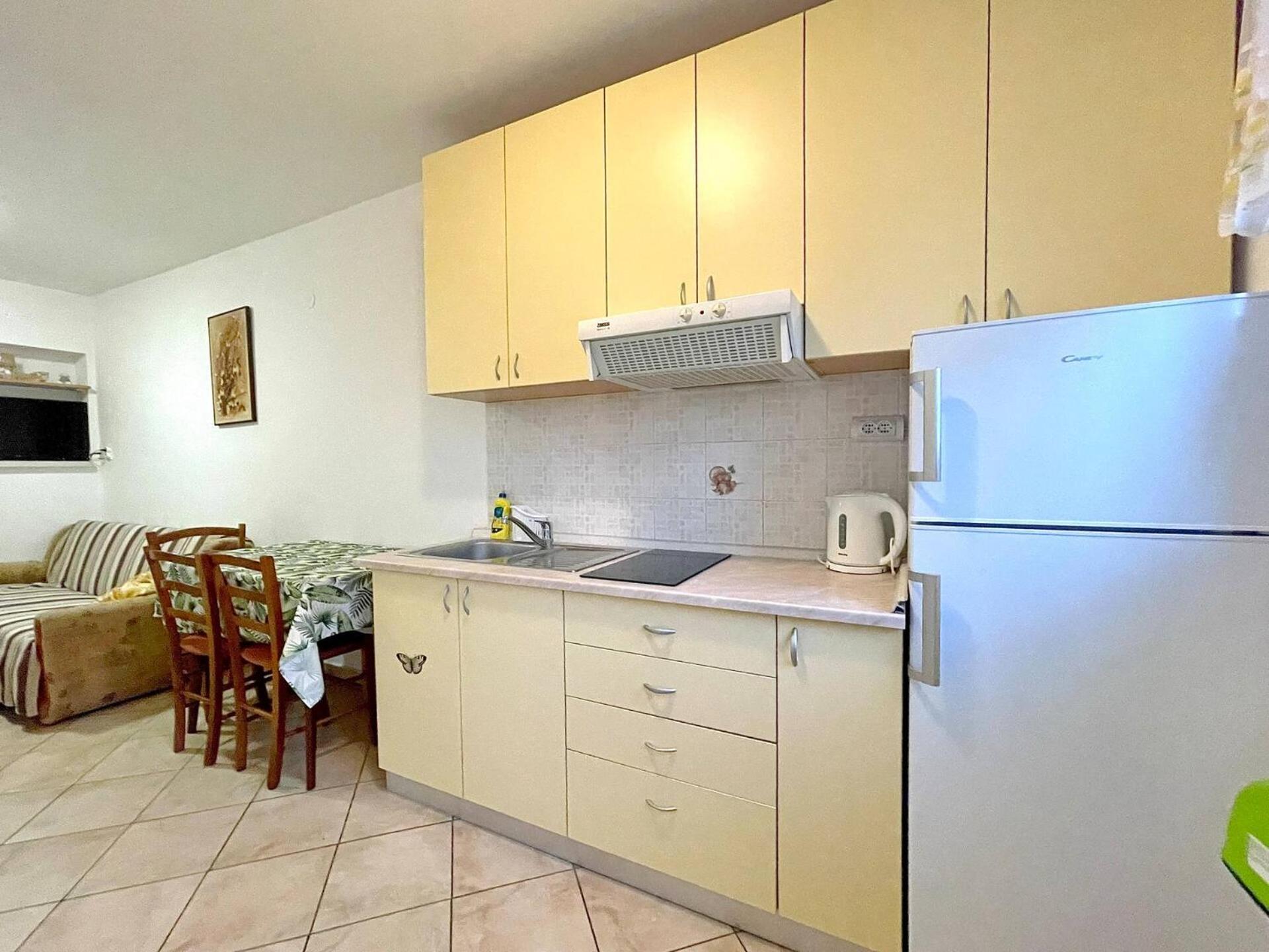 Apartments Capic Z Baska  Exterior photo