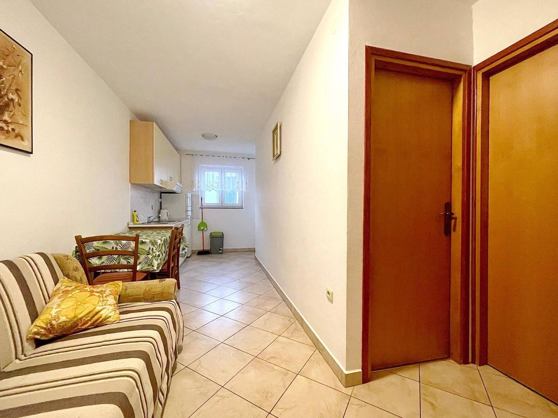Apartments Capic Z Baska  Exterior photo